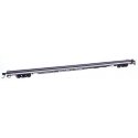 85′ General American G85 Flatcar - Ready to Run -- GTTX (Brown) 300330, HO, WalthersMainline 5551