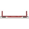 51`6` Bulkhead Flatcar - Ready to Run - Master(R) -- Canadian National 603154 (Boxca, HO, Atlas Model Railroad Co. 20007095