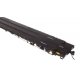 89′ Greenbrier TTX 110-Ton Flatcar - Ready to Run -- Lake Michigan & Indiana LMIC 890115, HO, WalthersProto 104626