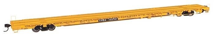 89′ Greenbrier TTX 110-Ton Flatcar - Ready to Run -- TTX TPDX 192707, HO, WalthersProto 104629