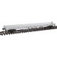 Flatcar - Ready to Run -- Denver & Rio Grande Western(TM), HO, WalthersTrainline 1462