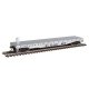 Flatcar - Ready to Run -- Denver & Rio Grande Western(TM), HO, WalthersTrainline 1462