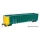 50′ PS 4000 Cu Ft Coal Gondola - Ready to Run -- Fayette Power Project (FPPX) 2057, HO, WalthersMainline 56214