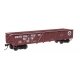 40′ 50-Ton Drop Bottom Gondola - Ready to Run -- Southern Pacific(TM) 56334, HO, WalthersMainline 56119