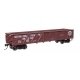 40′ 50-Ton Drop Bottom Gondola - Ready to Run -- Southern Pacific(TM) 56345, HO, WalthersMainline 56120