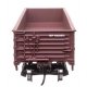 40′ 50-Ton Drop Bottom Gondola - Ready to Run -- Southern Pacific(TM) 56350, HO, WalthersMainline 56121
