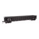 53′ Corrugated-Side Gondola - Ready To Run -- Burlington Northern 565479, HO, WalthersMainline 6075