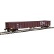 Gondola - Ready to Run -- Canadian National (Wisconsin Central Reporting Marks), HO, WalthersTrainline 1860