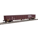 Gondola - Ready to Run -- Canadian National (Wisconsin Central Reporting Marks), HO, WalthersTrainline 1860