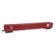68′ Railgon Gondola - Ready To Run -- BNSF Railway 517972, HO, WalthersMainline 6464