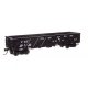 40′ 50-Ton Drop Bottom Gondola - Ready to Run -- Chesapeake & Ohio 29736, HO, WalthersMainline 56108