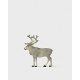 Individual Animal -- Reindeer, HO, Preiser Kg 29505