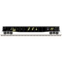 ACF 70-Ton 52′ Gondola - Ready to Run - Master(R) -- Seaboard Coast Line 698033 (blac, N, Atlas Model Railroad Co. 50006414