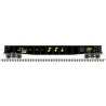 ACF 70-Ton 52′ Gondola - Ready to Run - Master(R) -- Seaboard Coast Line 698033 (blac, N, Atlas Model Railroad Co. 50006414
