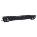 68′ Railgon Gondola - Ready To Run -- Arkansas-Oklahoma Railroad AOK 35172, HO, WalthersMainline 6460