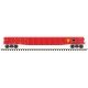 ACF 70-Ton 52′ Gondola - Ready to Run - Master(R) -- Delaware and Hudson 13753 (red, , N, Atlas Model Railroad Co. 50006423