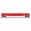 ACF 70-Ton 52′ Gondola - Ready to Run - Master(R) -- Delaware and Hudson 13753 (red, , N, Atlas Model Railroad Co. 50006423