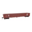 53′ Corrugated-Side Gondola - Ready To Run -- Conrail 577647, HO, WalthersMainline 6078