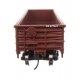 53′ Corrugated-Side Gondola - Ready To Run -- Conrail 577647, HO, WalthersMainline 6078