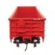 53′ Corrugated-Side Gondola - Ready To Run -- Great Nothern 78511, HO, WalthersMainline 6080