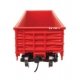 53′ Corrugated-Side Gondola - Ready To Run -- Great Nothern 78511, HO, WalthersMainline 6080