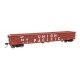 53′ Corrugated-Side Gondola - Ready To Run -- Union Pacific(R) 31217, HO, WalthersMainline 6090