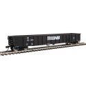 Gondola - Ready to Run -- Norfolk Southern, HO, WalthersTrainline 1863