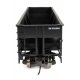 70-Ton AAR 3-Bay Open Hopper - Ready to Run -- Burlington Northern 516056, HO, WalthersMainline 56705