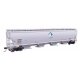 67′ Trinity 6351 4-Bay Covered Hopper - Ready to Run -- Archer-Daniels-Midland 63361, HO, WalthersProto 110305