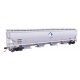 67′ Trinity 6351 4-Bay Covered Hopper - Ready to Run -- Archer-Daniels-Midland 63485, HO, WalthersProto 110307