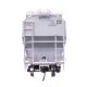 67′ Trinity 6351 4-Bay Covered Hopper - Ready to Run -- Archer-Daniels-Midland 63485, HO, WalthersProto 110307