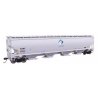 67′ Trinity 6351 4-Bay Covered Hopper - Ready to Run -- Archer-Daniels-Midland 63413, HO, WalthersProto 110306