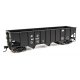 70-Ton AAR 3-Bay Open Hopper - Ready to Run -- Penn Central 461055, HO, WalthersMainline 56722