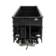 70-Ton AAR 3-Bay Open Hopper - Ready to Run -- Penn Central 461055, HO, WalthersMainline 56722