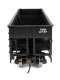 70-Ton AAR 3-Bay Open Hopper - Ready to Run -- Virginian 4737, HO, WalthersMainline 56731