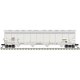 ACF 5800 4-Bay Covered Hopper - Ready to Run - Master(R) -- Luhu Logistics LUHX 1021, HO, Atlas Model Railroad Co. 20007679