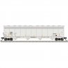 ACF 5800 4-Bay Covered Hopper - Ready to Run - Master(R) -- Luhu Logistics LUHX 1021, HO, Atlas Model Railroad Co. 20007679
