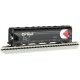 56′ 4-Bay Center-Flow Hopper - Ready to Run - Silver Series(R) -- Canadian Pacific 388511, N, Bachmann Industries 17565