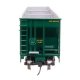 50′ RD-4 Hopper - Ready to Run -- Chicago & North Western(TM) 880033, HO, WalthersMainline 57108