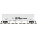 ACF 5250 Covered Hopper - Ready to Run - Master(R) Plus -- Cities Service Company 54, HO, Atlas Model Railroad Co. 20007372