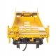 Gunderson Rebuilt All-Purpose 40′ Well Car - Ready-To-Run -- DTTX (Old Logo) 59582, HO, WalthersProto 109156