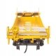 Gunderson Rebuilt All-Purpose 40′ Well Car - Ready-To-Run -- DTTX (New Logo w/Railbox Logo) 45838, HO, WalthersProto 109148