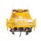 Gunderson Rebuilt All-Purpose 40′ Well Car - Ready-To-Run -- DTTX (Old Logo) 59547, HO, WalthersProto 109155