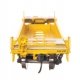 Gunderson Rebuilt All-Purpose 40′ Well Car - Ready-To-Run -- DTTX (Patched) 457284, HO, WalthersProto 109152