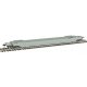 Gunderson As-Built All-Purpose 48′ Well Car - Ready to Run -- Undecorated, HO, WalthersProto 109200