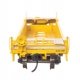 Gunderson Rebuilt All-Purpose 40′ Well Car - Ready-To-Run -- DTTX (Forward Thinking) 455574, HO, WalthersProto 109142