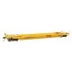 Gunderson Rebuilt All-Purpose 40′ Well Car - Ready-To-Run -- DTTX 455938, HO, WalthersProto 109140