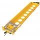 Gunderson Rebuilt All-Purpose 40′ Well Car - Ready-To-Run -- DTTX 455938, HO, WalthersProto 109140