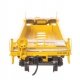 Gunderson Rebuilt All-Purpose 40′ Well Car - Ready-To-Run -- DTTX 455590, HO, WalthersProto 109138