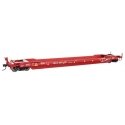 Gunderson As-Built All-Purpose 48′ Well Car - Ready to Run -- CRLE 5157, HO, WalthersProto 109219